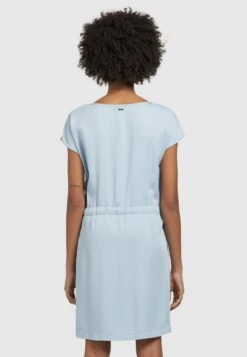 Khujo Hediye - Jurk - Hellblau -Khujo b8788f0372e74b338fb21199356998fc