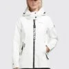 Khujo Junea - Parka - Naturweiß 1 Khujo Junea - Parka - Naturweiß -Khujo b90cba97de814f1a80186327952d0996