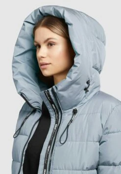 Khujo Jilias 3 - Winterjas - Hellblau -Khujo b9bff5baf3a84db5bcf69f4b886e110c