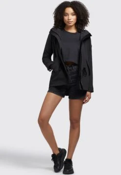 Khujo Gammi - Jas - Schwarz -Khujo ba7b3cc748f74c5d9d94e30863d4fedd