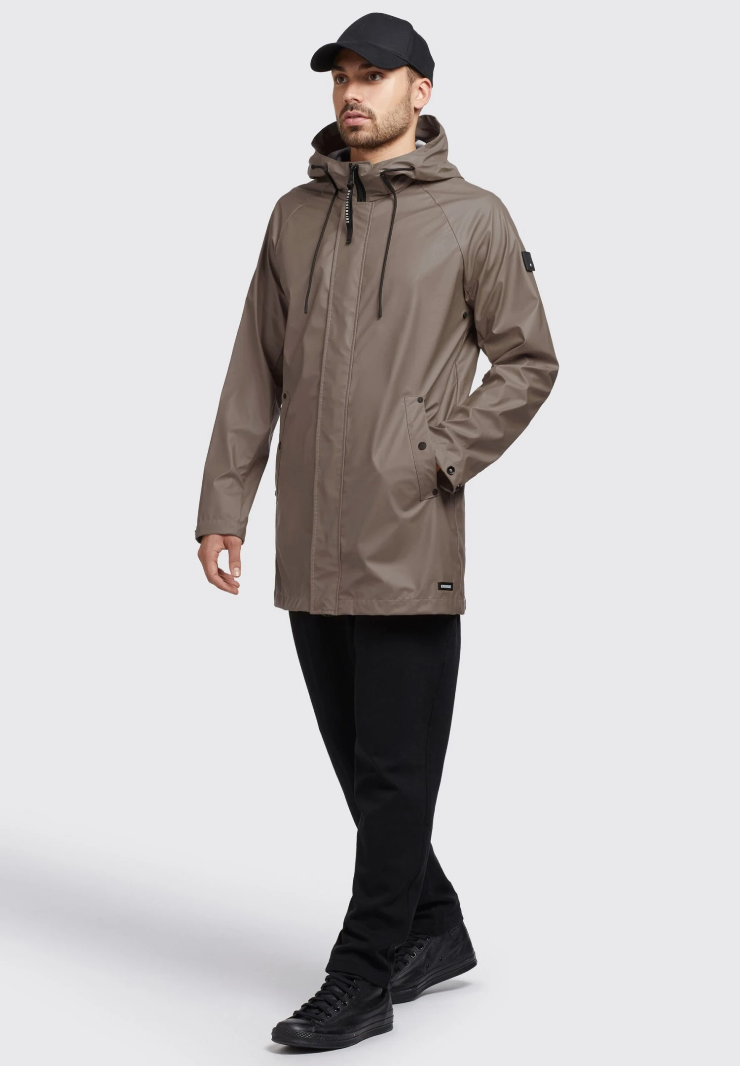 Khujo Tiber2 - Parka - Blassbraun 6 Khujo Tiber2 - Parka - Blassbraun - Afbeelding 4
