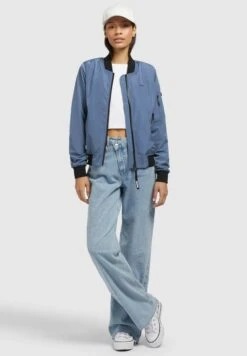 Khujo Stence2 - Bomberjacks - Blau -Khujo bb7dcd82a2694227ac8bfceb70c860d1