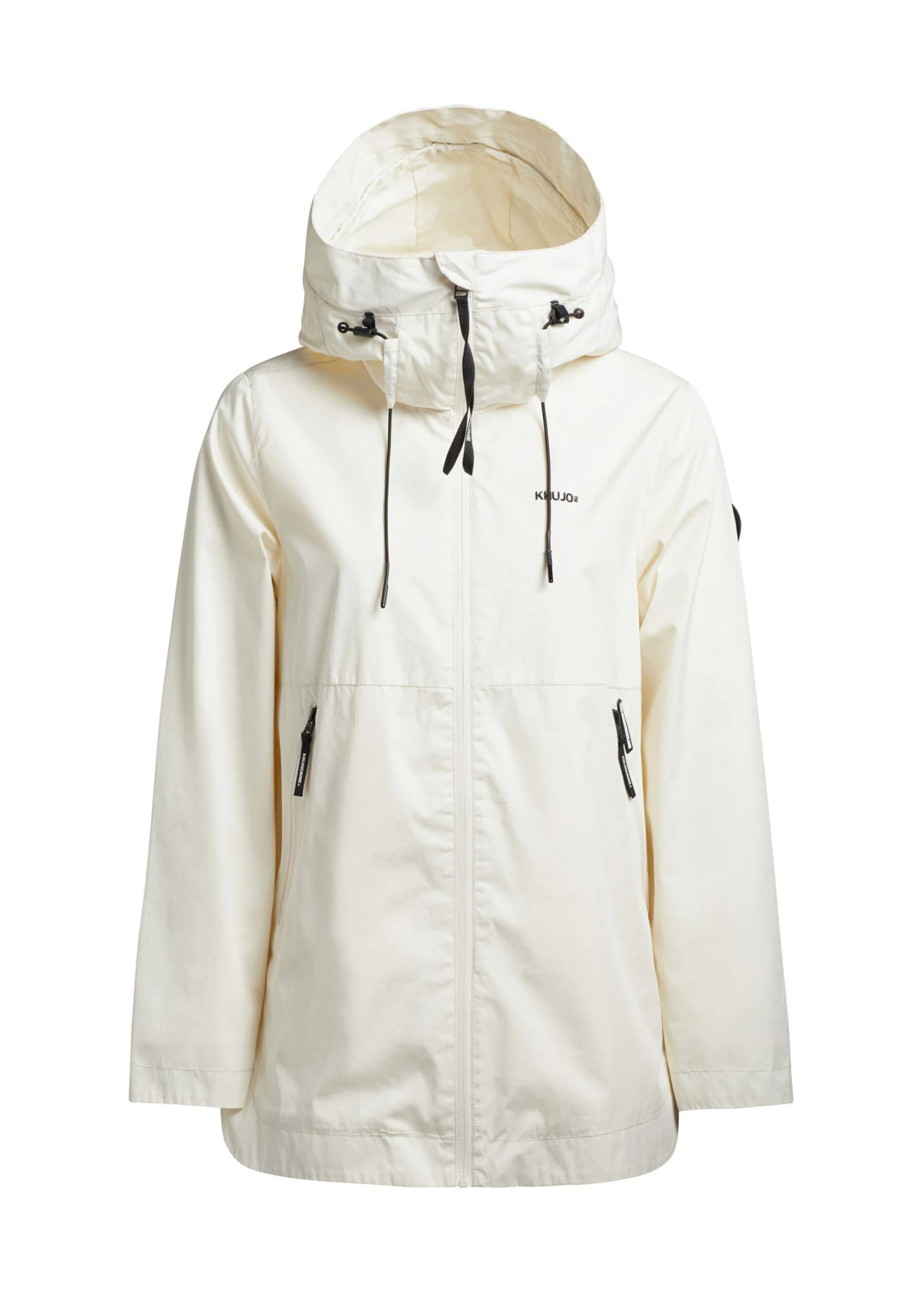 Khujo Corry - Parka - Cremeweiß 10 Khujo Corry - Parka - Cremeweiß - Afbeelding 8