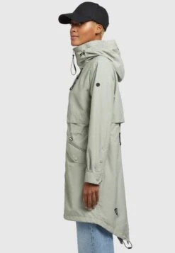 Khujo Ariana - Parka - Blassgrün -Khujo bc2f59105fd04d608604d93324c54a2d