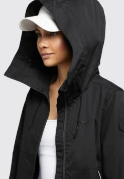 Khujo Corry - Parka - Schwarz 14 Khujo Corry - Parka - Schwarz -Khujo bd03d2684743474e8dbdc9d944bbdc88