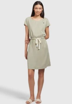 Khujo Hediye - Jurk - Oliv 10 Khujo Hediye - Jurk - Oliv -Khujo be621272c1bb4fccab3017f0cb51278b