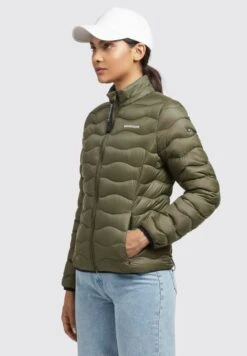 Khujo Eleni - Jas - Olivgrün -Khujo beb8aeef6abe44c0bd5b91590b9d0acb