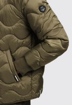 Khujo Picco - Jas - Olivgrün -Khujo bf160237d7e64ff88cc23410eba59643