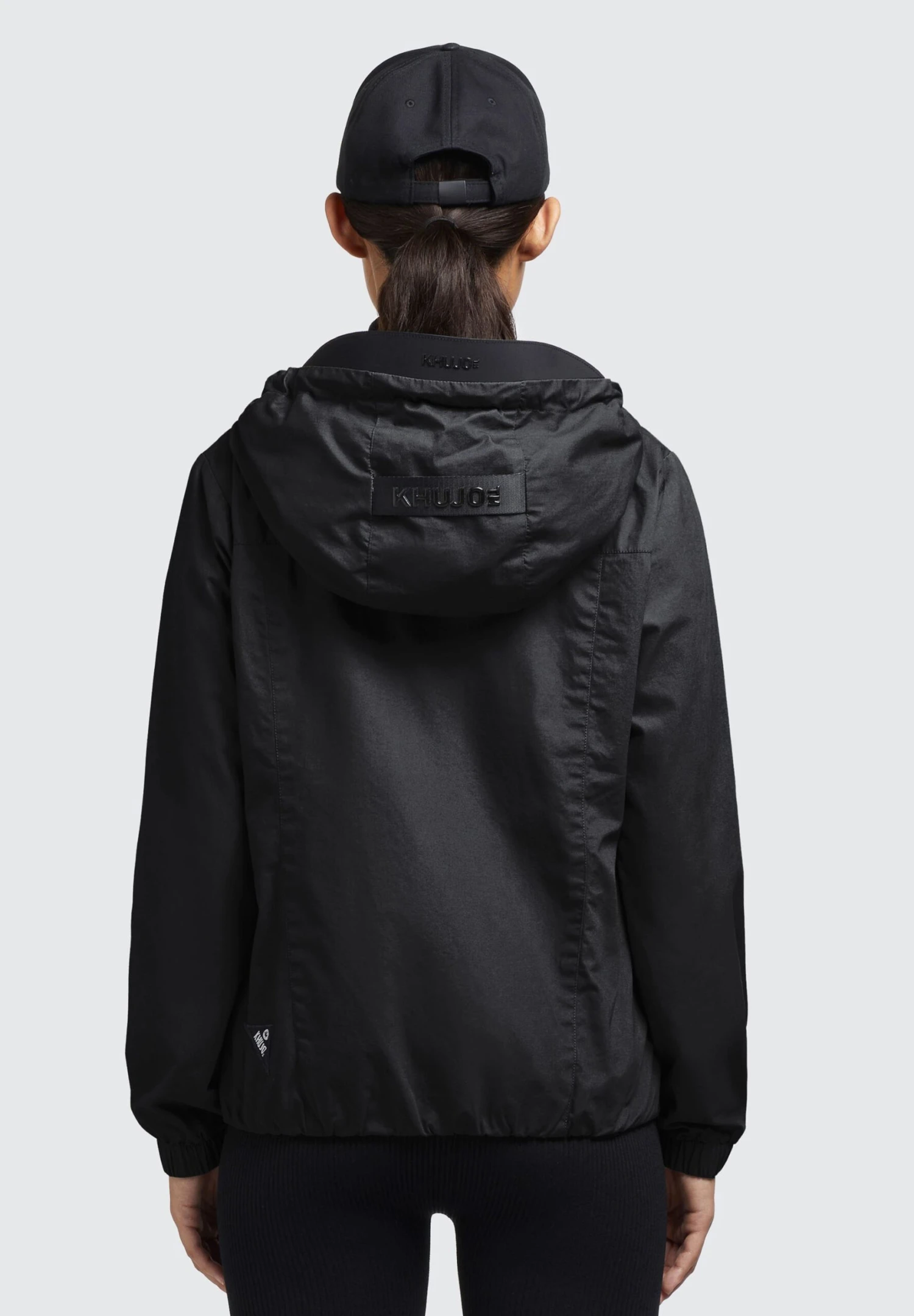 Khujo Rolava2 - Jas - Schwarz 11 Khujo Rolava2 - Jas - Schwarz - Afbeelding 9