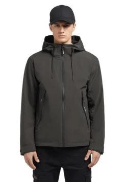 Khujo Neal - Outdoorjas - Braun -Khujo c0f4598d92bd4a7aa2acc0dac385831e