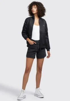 Khujo Lova - Jas - Schwarz 15 Khujo Lova - Jas - Schwarz -Khujo c18fe2af91c04da89407ef1c6b53c452