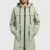 Khujo Mantel Voya3 - Parka - Blassgrün 1 Khujo Mantel Voya3 - Parka - Blassgrün -Khujo c1b5c555875546ad90e6dcee5ca67120