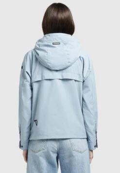 Khujo Blair - Jas - Hellblau -Khujo c317656fd3fd4a5a8f244fead735c540