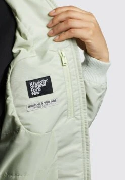 Khujo Lova - Jas - Blassgrün -Khujo c408929062374c87844d5b9902590fa8