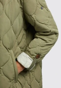 Khujo Sira - Jas - Olivgrün -Khujo c414c48ff3ac4492bfb8d9f8017746ad