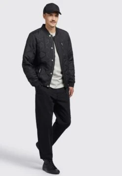 Khujo Carlson - Jas - Schwarz 13 Khujo Carlson - Jas - Schwarz -Khujo c4c55d6c767b4ea4abe01f771e1b5cec