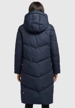 Khujo Torino 3 - Winterjas - Dunkelblau -Khujo c7702cd86f0c47798bbe992efcb59317