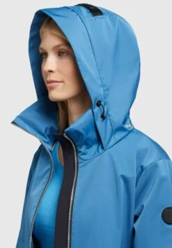 Khujo Mantel Ariana2 - Parka - Blau 14 Khujo Mantel Ariana2 - Parka - Blau -Khujo c7eeeb64f30e4fdba849c49f198d7df5