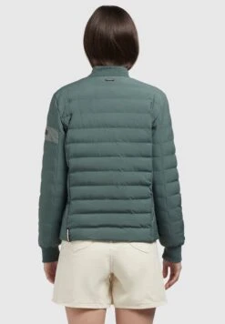 Khujo Maude Matt - Jas - Kupfergrün 12 Khujo Maude Matt - Jas - Kupfergrün -Khujo c926f062f9594ed3a5fe409b3e3d4dc8