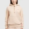 Khujo Odette - Hoodie - Aprikot -Khujo ca1f0fbc32d54129ad528135e8b1120a