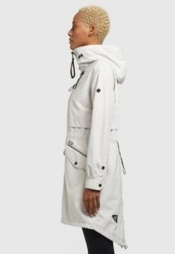 Khujo Ariana - Parka - Hellgrau -Khujo cb820d5723c14a7abfb6ca812d83a87d