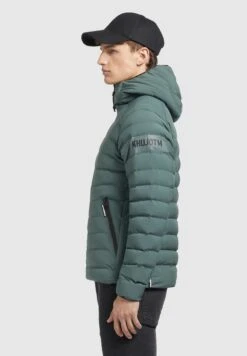 Khujo Vitus Matt - Jas - Kupfergrün 13 Khujo Vitus Matt - Jas - Kupfergrün -Khujo cb856784239343eaba69bbb20910713a