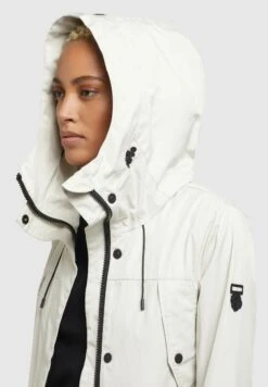 Khujo Aira2 - Parka - Hellgrau -Khujo cc66fae56d6443e8b13151252be5c2f0