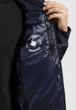 Khujo Toco Shiny - Jas - Dunkelblau 16 Khujo Toco Shiny - Jas - Dunkelblau -Khujo cdb5100ec0904c94bf77a8eab2efd87f