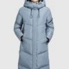 Khujo Sonje 4 - Winterjas - Hellblau 1 Khujo Sonje 4 - Winterjas - Hellblau -Khujo cf333fddc38a4e5e971b46ec2abf480b