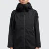 Khujo Corry - Parka - Schwarz 2 Khujo Corry - Parka - Schwarz -Khujo d05af56e8ddb49dcbb33493bf643d06c