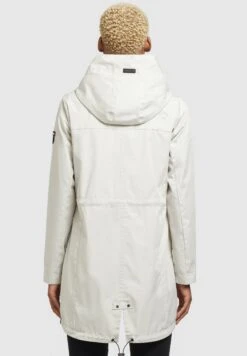 Khujo Aira2 - Parka - Hellgrau -Khujo d0e3c6371c7045b18eda934cd3322553