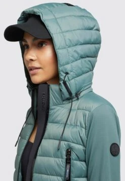 Khujo Dalis Matt - Jas - Kupfergrün -Khujo d16fd3f24aed4a0d90c39b32546b9a7c