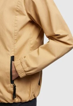 Khujo Rolava2 - Jas - Curry -Khujo d28efcd66936411cbcd88589c617e924