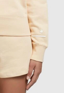 Khujo Dalia - Hoodie - Hellgelb -Khujo d32db5e3a4c34ef68c6ef190ada421b0