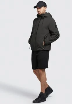 Khujo Eldon - Outdoorjas - Braun -Khujo d35870edfebf415da957dca4b21fd531