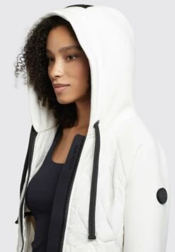 Khujo Maren - Jas - Naturweiß -Khujo d3bfc0a2d4f14f03971bcc78caefd73c