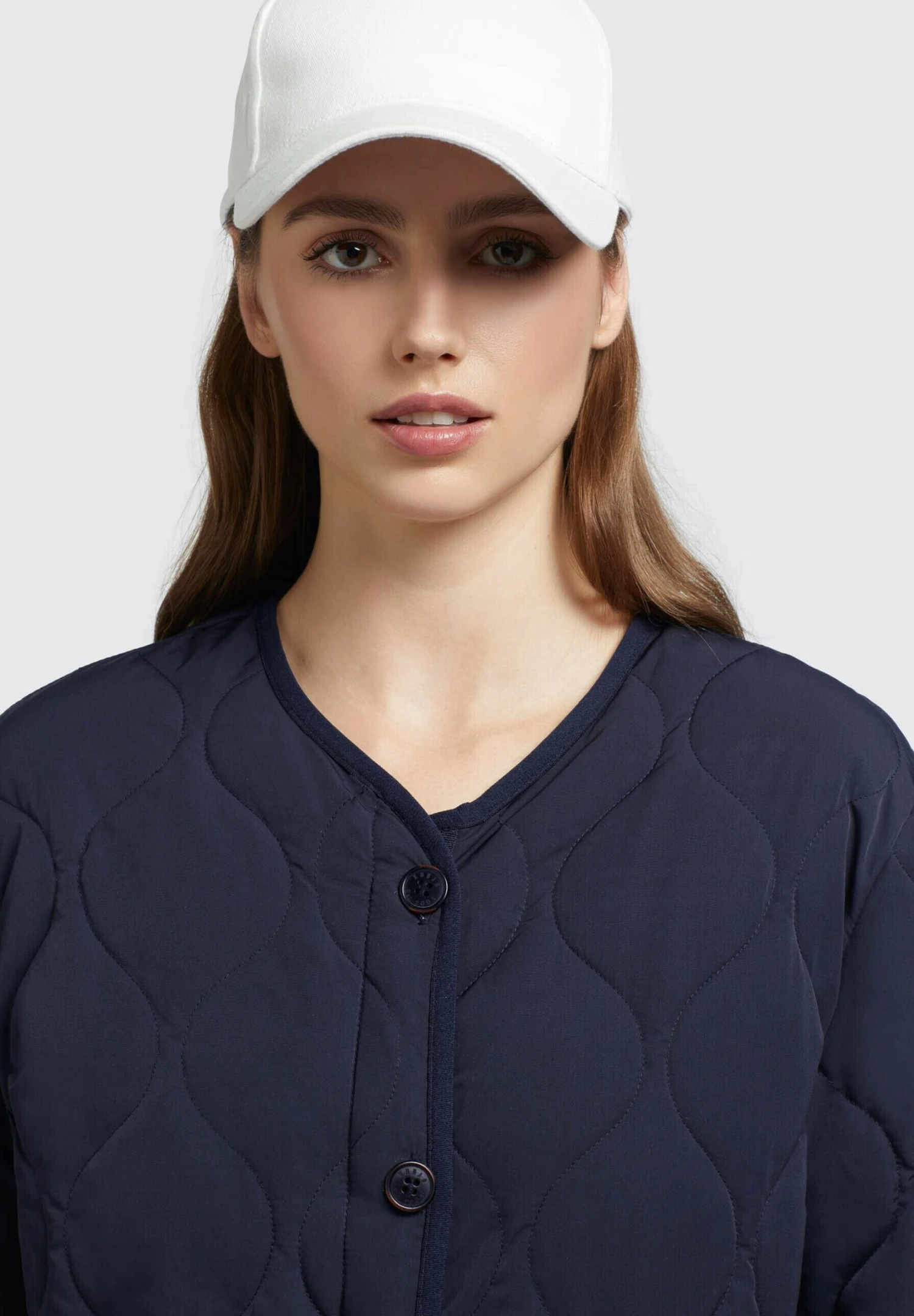 Khujo Sira - Jas - Dunkelblau 7 Khujo Sira - Jas - Dunkelblau - Afbeelding 5