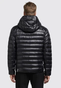 Khujo Vitus Shiny - Winterjas - Schwarz 12 Khujo Vitus Shiny - Winterjas - Schwarz -Khujo d558a2af14be418593ebb0bbe9aa657a