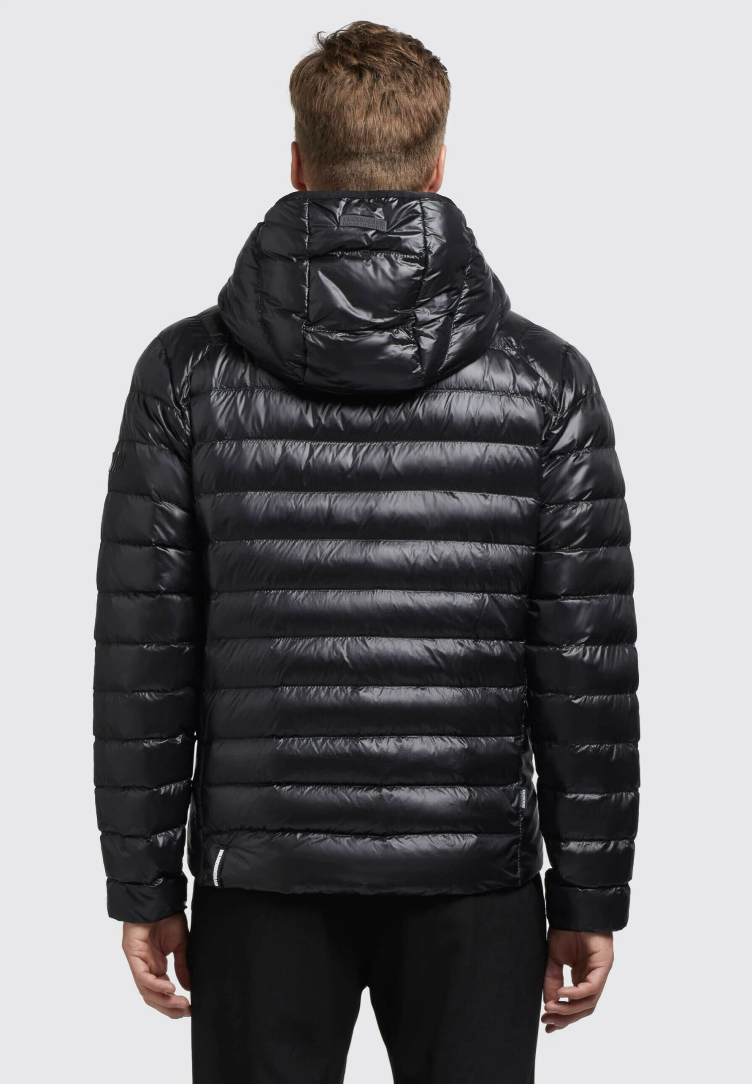 Khujo Vitus Shiny - Winterjas - Schwarz 5 Khujo Vitus Shiny - Winterjas - Schwarz - Afbeelding 3