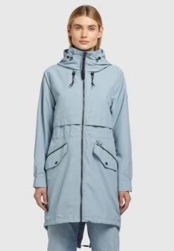 Khujo Ariana - Parka - Hellblau 13 Khujo Ariana - Parka - Hellblau -Khujo d57dc0182e174e4db19a1ecbc1c6b969