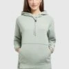 Khujo Odette - Hoodie - Mintgrün 1 Khujo Odette - Hoodie - Mintgrün -Khujo d597f6c5bdf04660aaced486117c4ed7