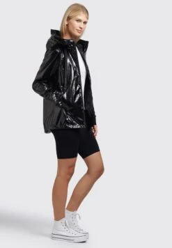 Khujo Somia - Jas - Schwarz -Khujo d899752d7e954ab29c56ea42dbbbc959