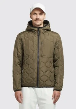 Khujo True - Jas - Olivgrün -Khujo d92e965148974d51b3d2e6d43e88a27e