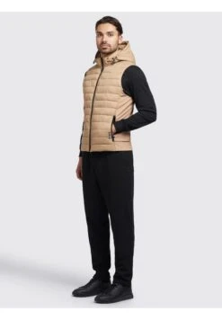 Khujo Wemo Matt - Bodywarmer - Beige 16 Khujo Wemo Matt - Bodywarmer - Beige -Khujo d93f491df39f47d7a6500e6905e77d61