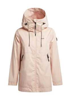 Khujo Corry - Parka - Apricot -Khujo d97dc3e1e1164d50aa317a23810d1d25