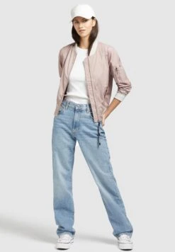 Khujo Stence - Bomberjacks - Blassrosa 14 Khujo Stence - Bomberjacks - Blassrosa -Khujo db45fbdca843493f8c95aaa2476b530f