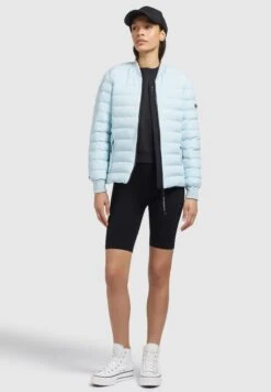 Khujo Maude Matt - Jas - Hellblau 11 Khujo Maude Matt - Jas - Hellblau -Khujo dbb66ef8939d41768191b65dd06ee42e