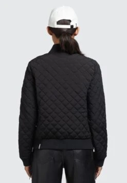 Khujo Monza - Jas - Schwarz 12 Khujo Monza - Jas - Schwarz -Khujo ddbc8d88b97a42dfa2ee73ae9d9bce9f