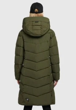 Khujo Klayd - Winterjas - Oliv 12 Khujo Klayd - Winterjas - Oliv -Khujo de34cd7d05e448968af75791a4d66a57