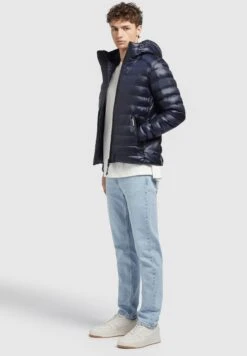 Khujo Vitus Shiny - Winterjas - Dunkelblau 16 Khujo Vitus Shiny - Winterjas - Dunkelblau -Khujo de645b69028c4d96952930f3dffa6c5d